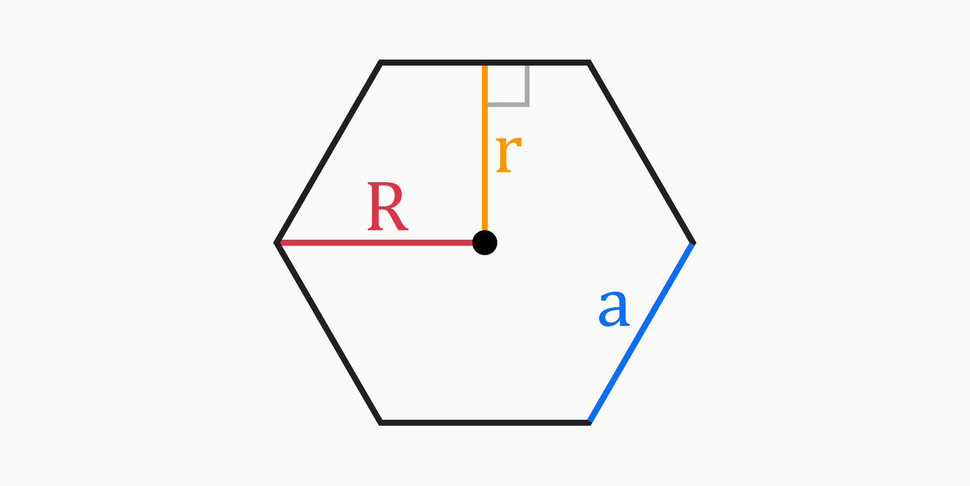 CalcKit - Hexagon Calculator